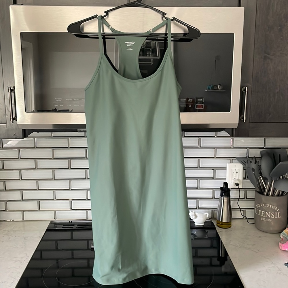 Old navy power soft athletic dress